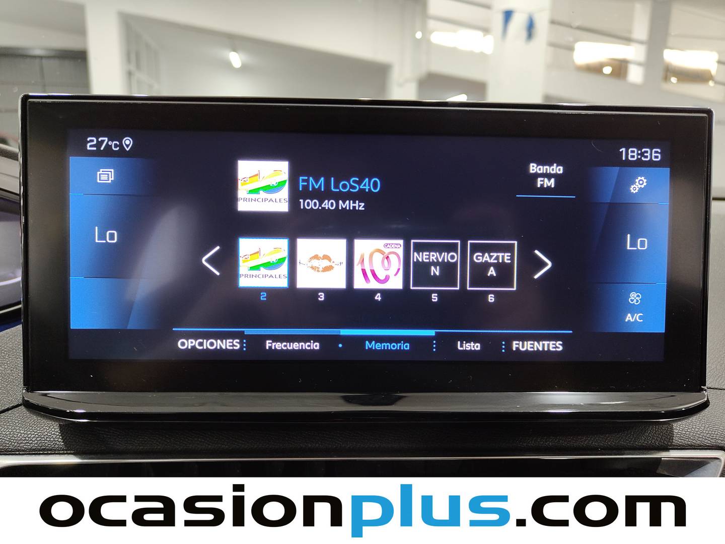 Peugeot 5008 Peugeot 5008 BlueHDi 130 S&S Allure (130 CV) 7 Plazas de ocasión