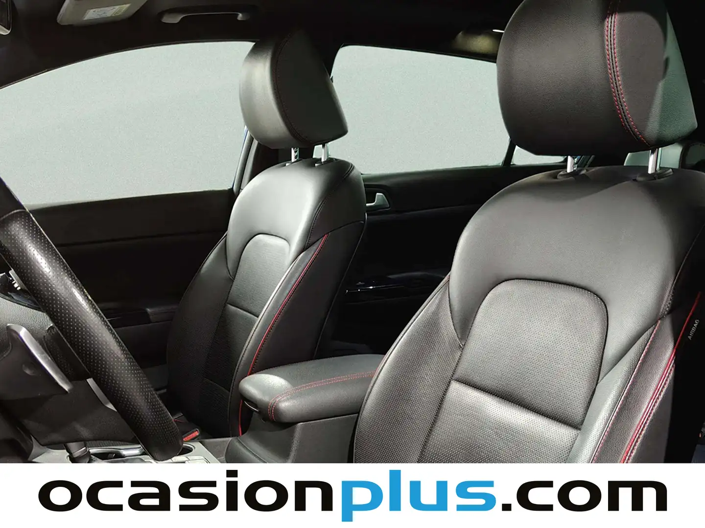 Foto KIA Sportage Kia Sportage 2.0 Mild Hybrid 4x4 Auto  (185 CV)