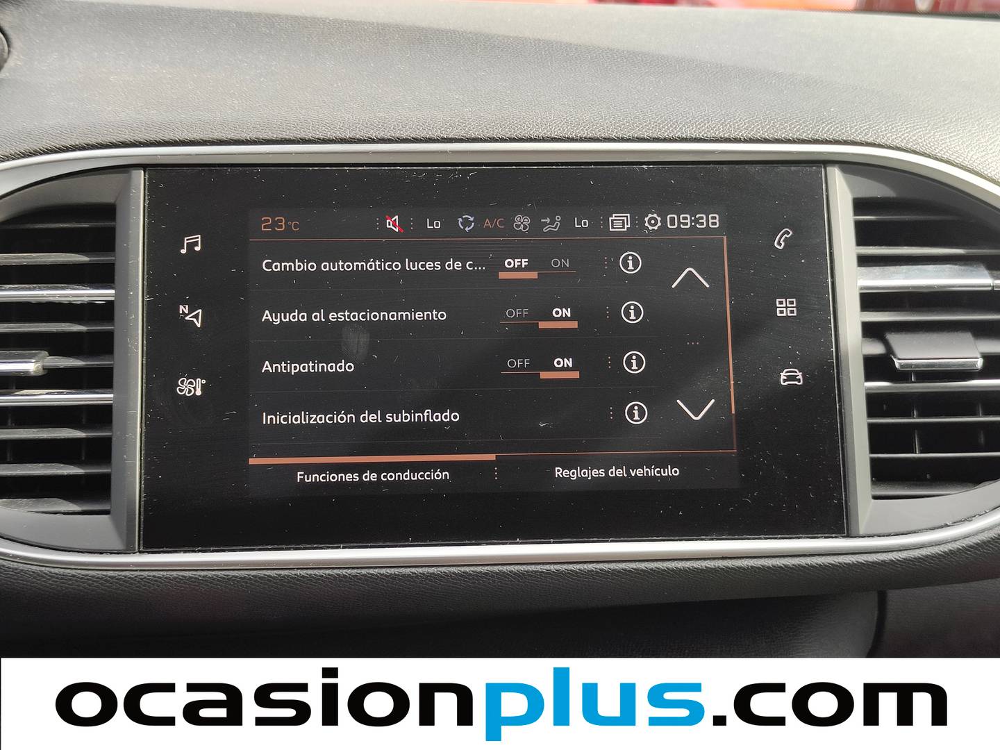 Peugeot 308 Peugeot 308 PureTech 130 S&S Allure (130 CV) 130cv