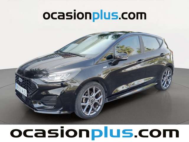 Ford Fiesta 1.0 EcoBoost MHEV ST-Line (125 CV) de segunda mano