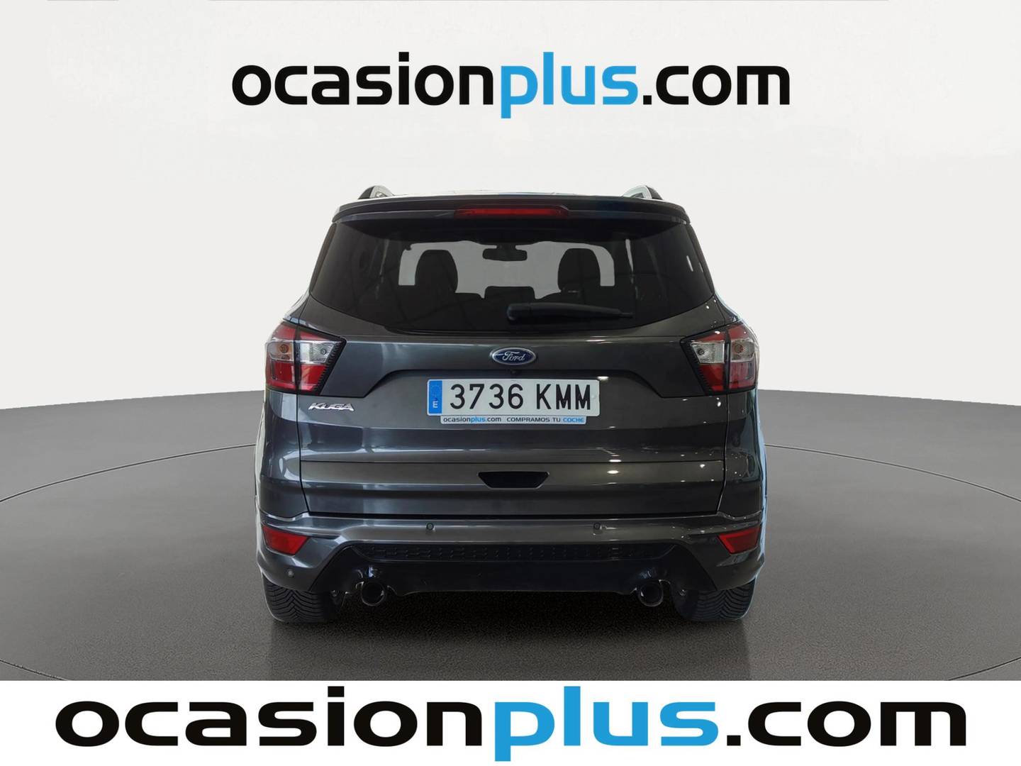 Ford Kuga Ford Kuga 2.0 TDCi S&S ST-Line 4x4 Powershift (180 CV) diésel