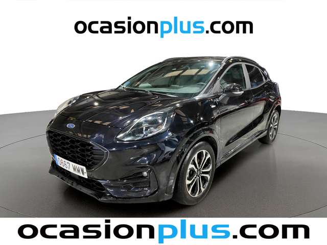 Ford Puma 1.0 EcoBoost ST-Line Design MHEV (125 CV) de segunda mano