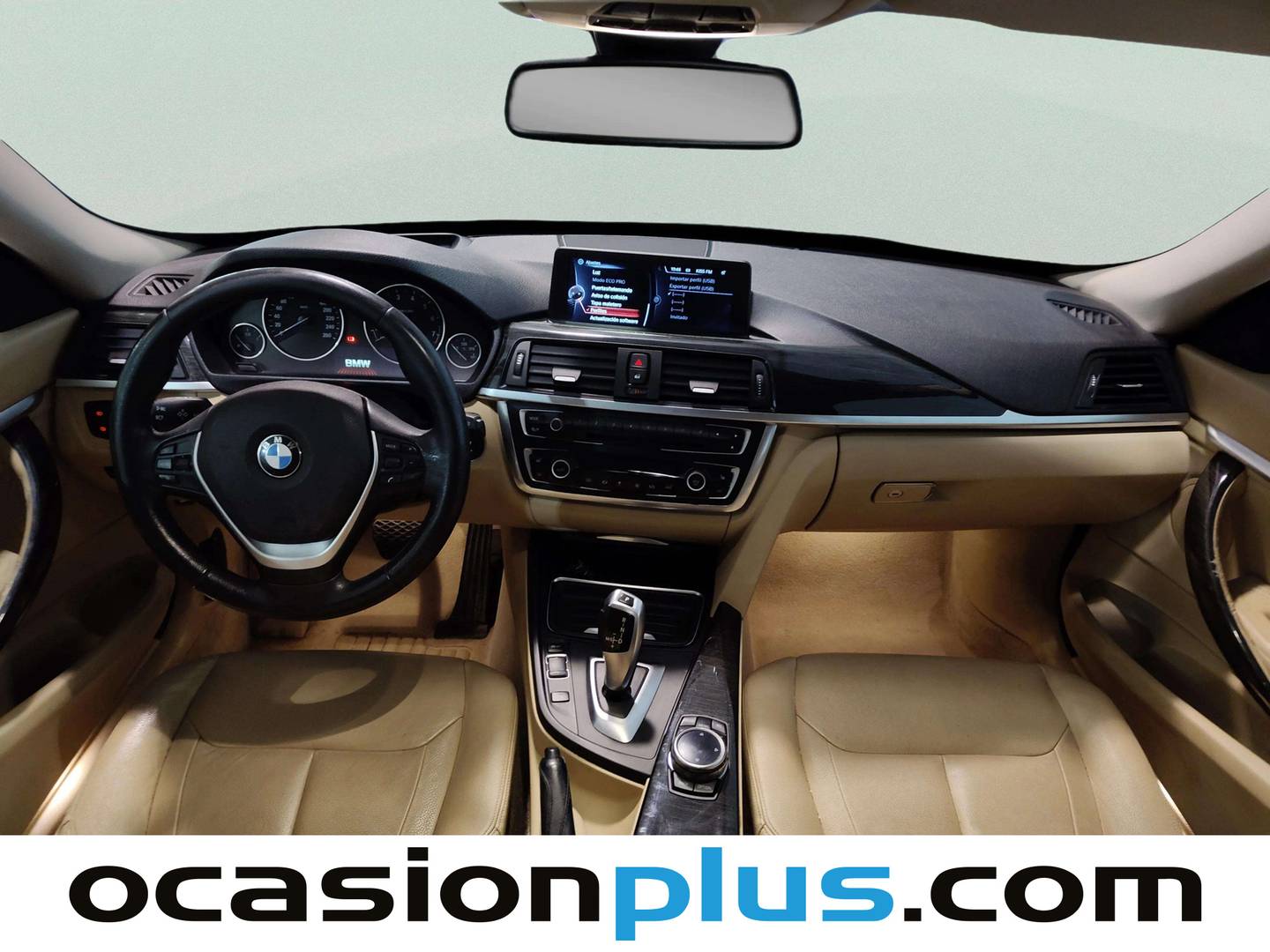 BMW Serie 3 BMW Serie 3 328i xDrive Gran Turismo (245 CV) de ocasión