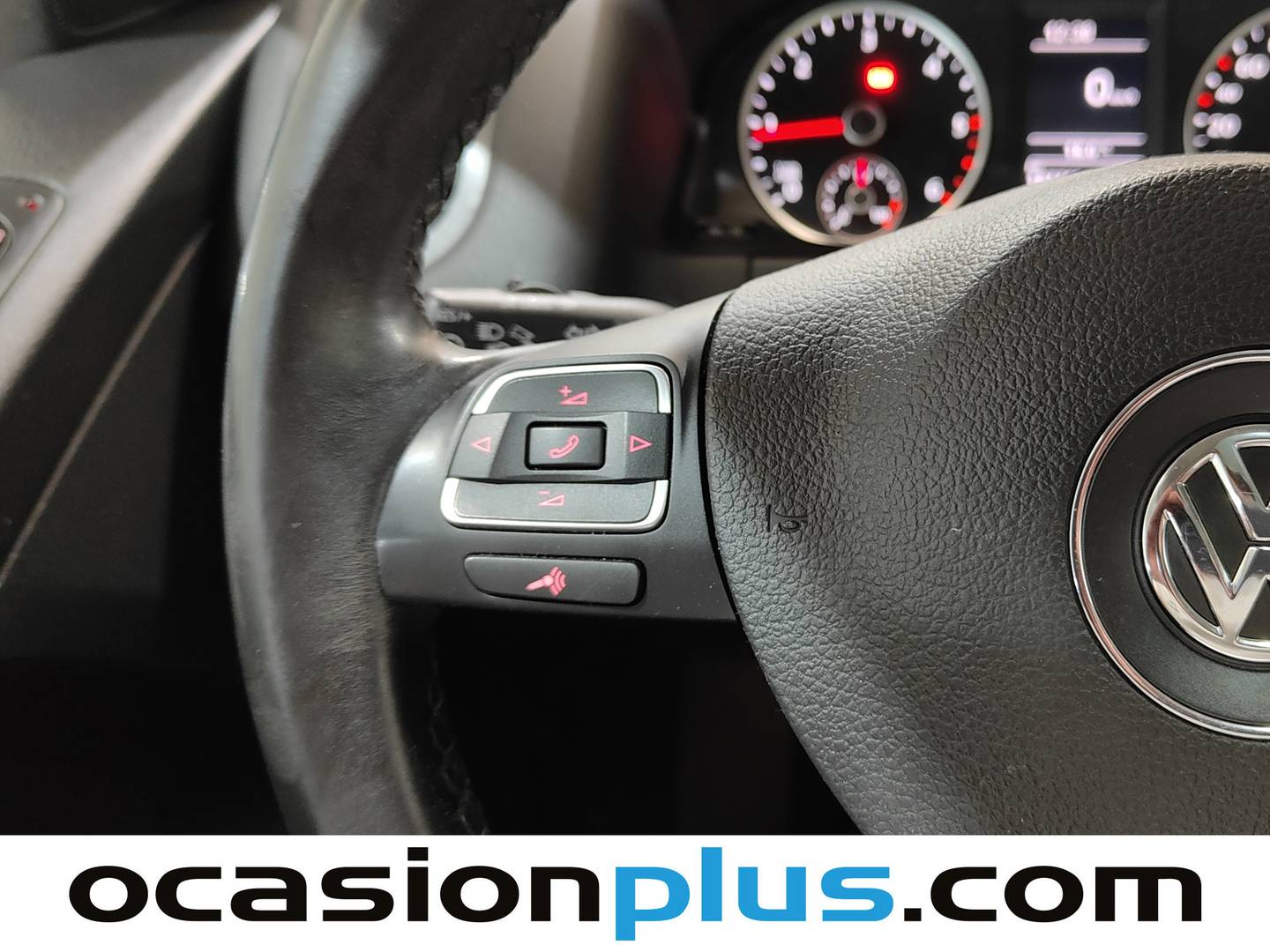 Foto Volkswagen Tiguan Volkswagen Tiguan T1 2.0 TDI BMT 4x2 (110 CV)