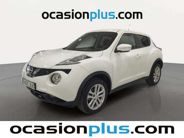 Nissan JUKE DIG-T Acenta (115 CV) de segunda mano