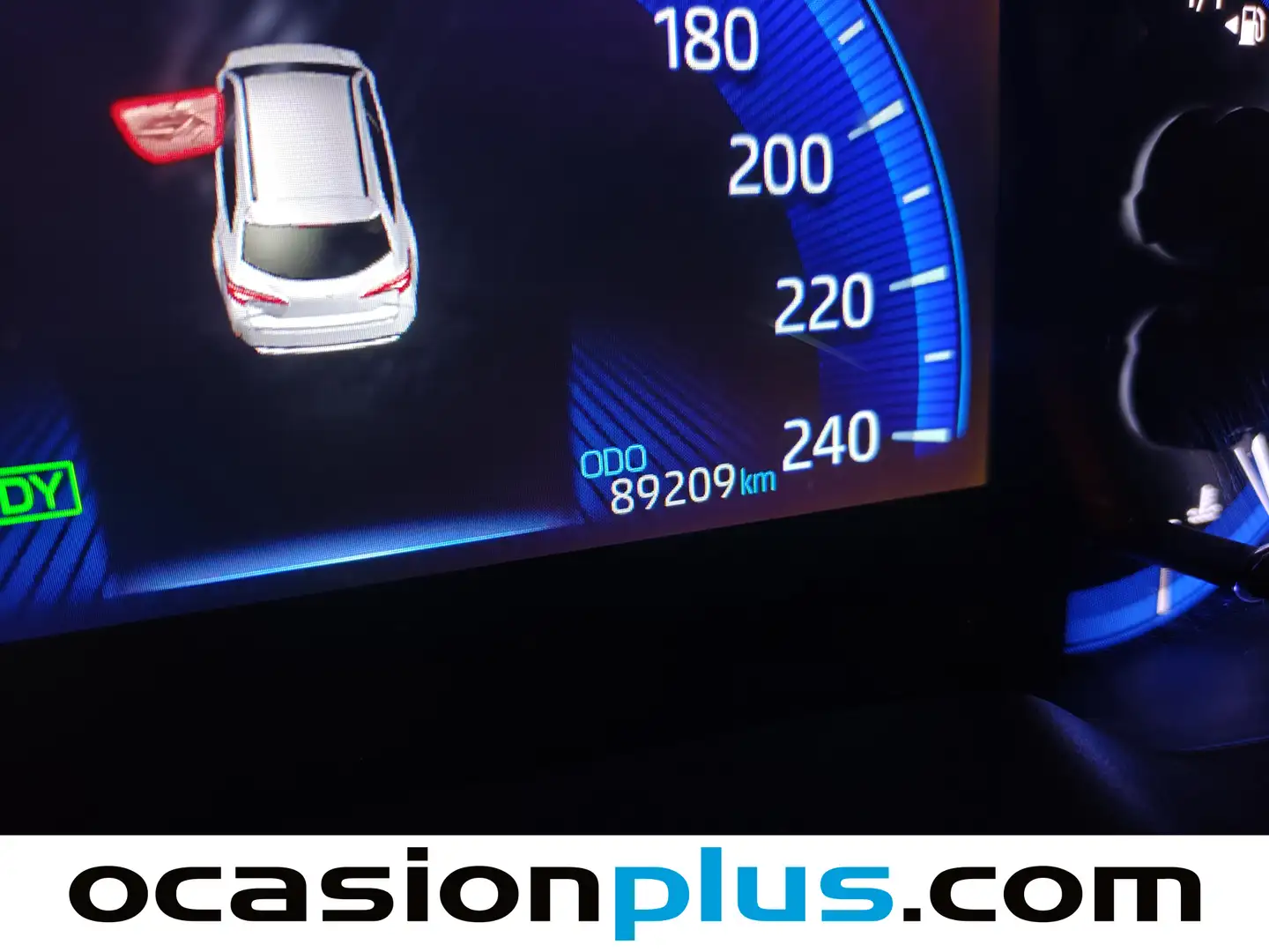 Foto Toyota Corolla Toyota Corolla Touring Sports 125H Active Tech E-CVT  (122 CV)