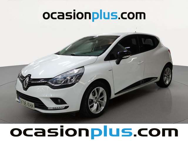 Renault Clio Limited Energy TCe (90 CV) de segunda mano