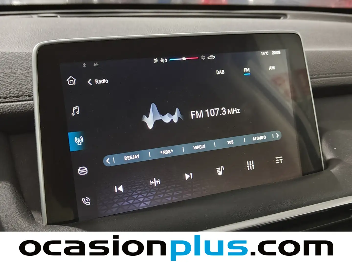 Foto MG HS MG HS 1.5 Turbo GDI Luxury (162 CV)