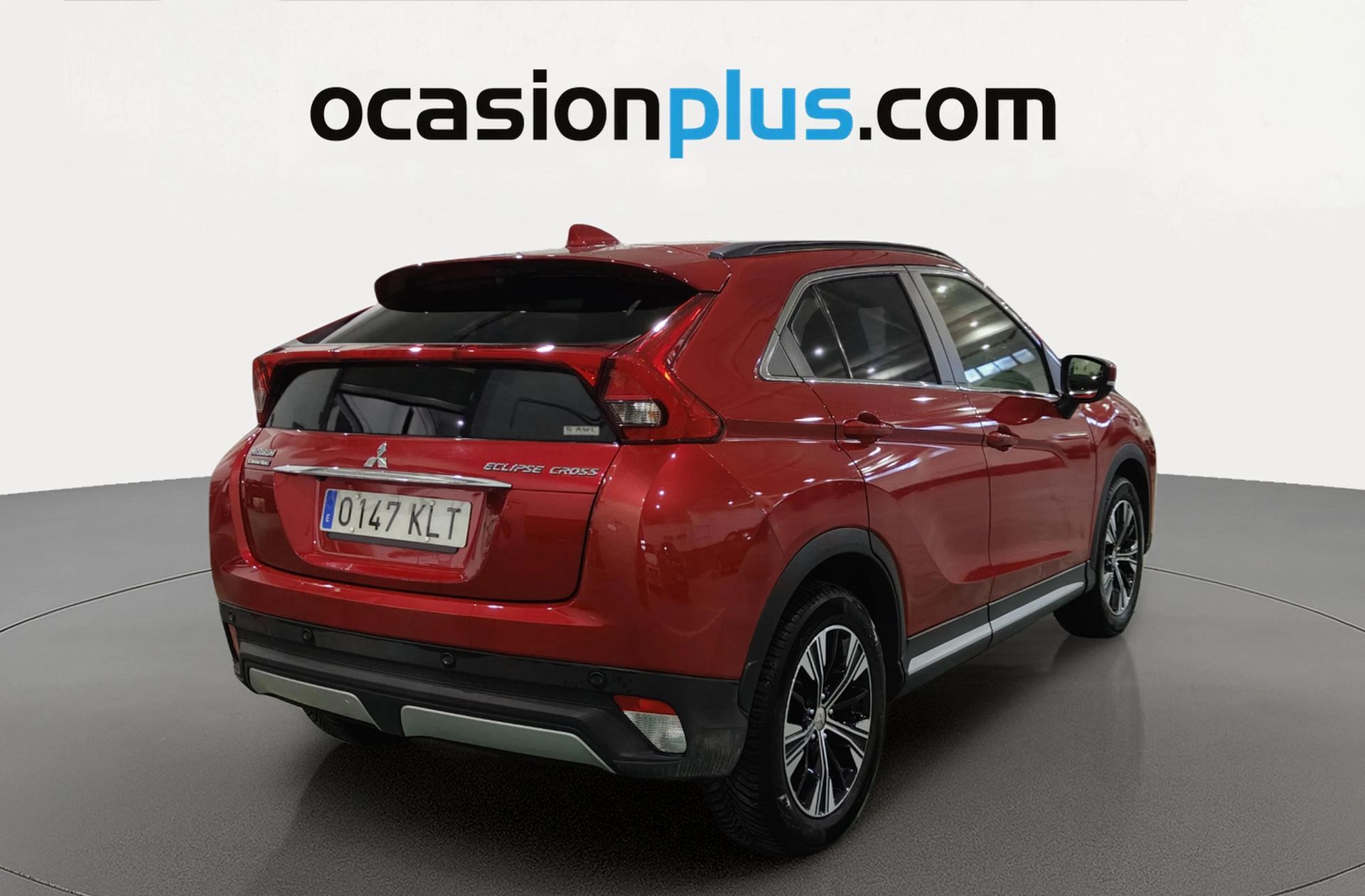Mitsubishi Eclipse Cross 150T Kaiteki 4WD CVT - foto 4
