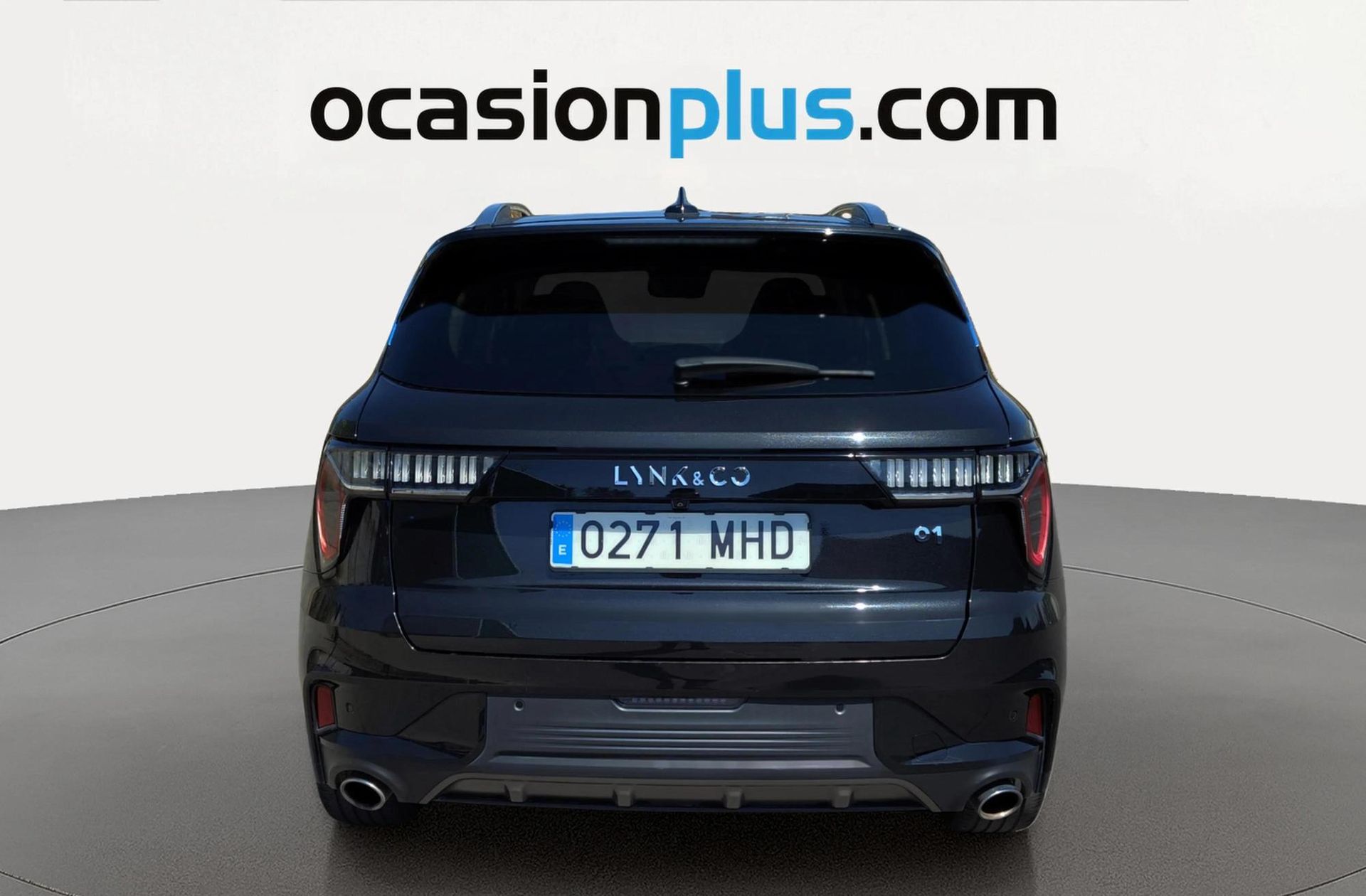 Lynk & Co 01 1.5 PHEV - foto 23