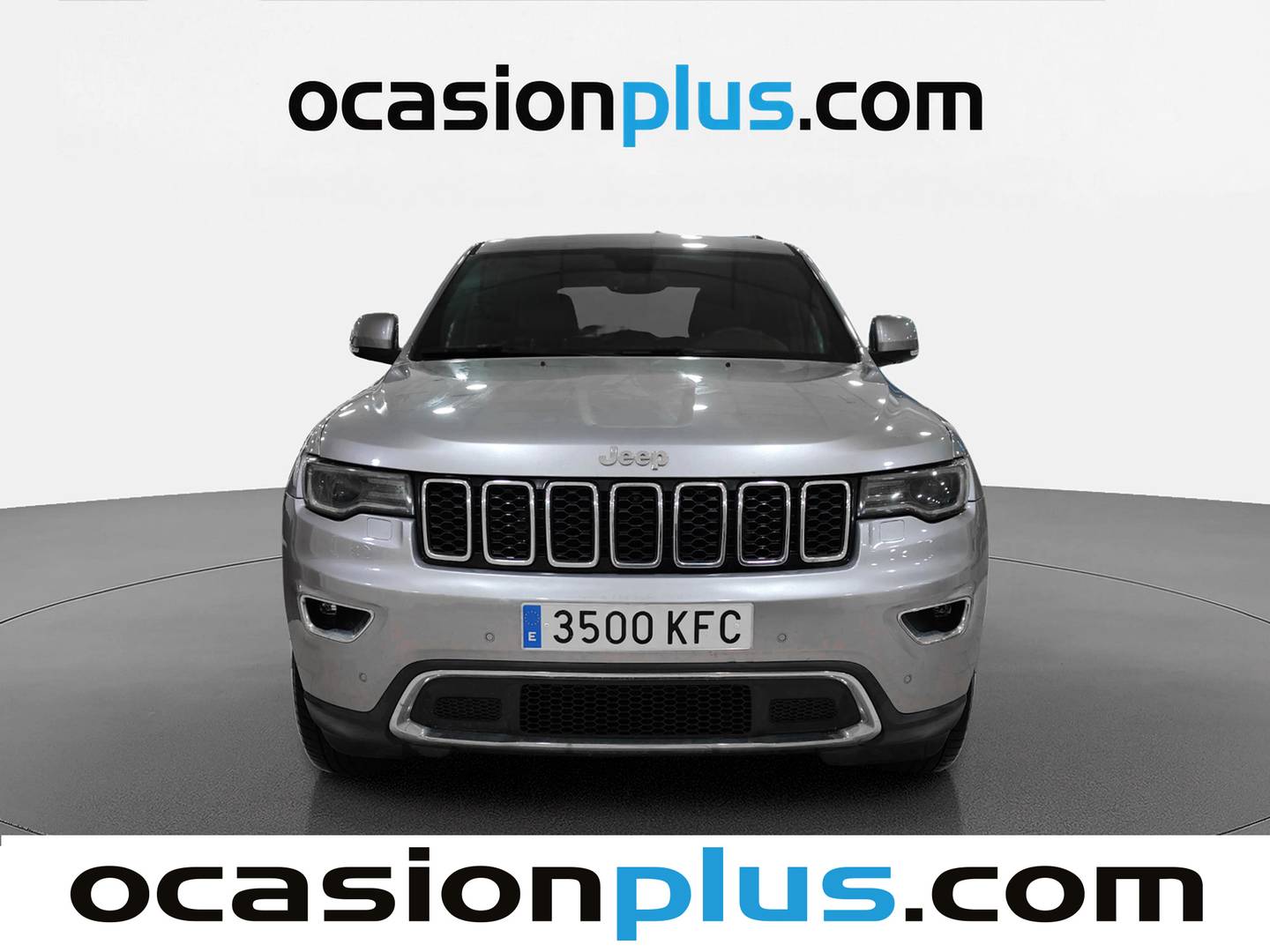 Jeep Grand Cherokee JEEP Grand Cherokee 3.0 V6 Diesel Limited  (250CV) E6 250cv