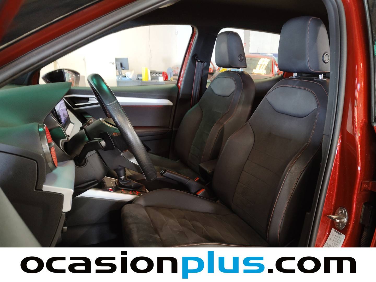 Foto Seat Arona SEAT Arona 1.5 TSI S&S FR XL DSG  (150 CV)