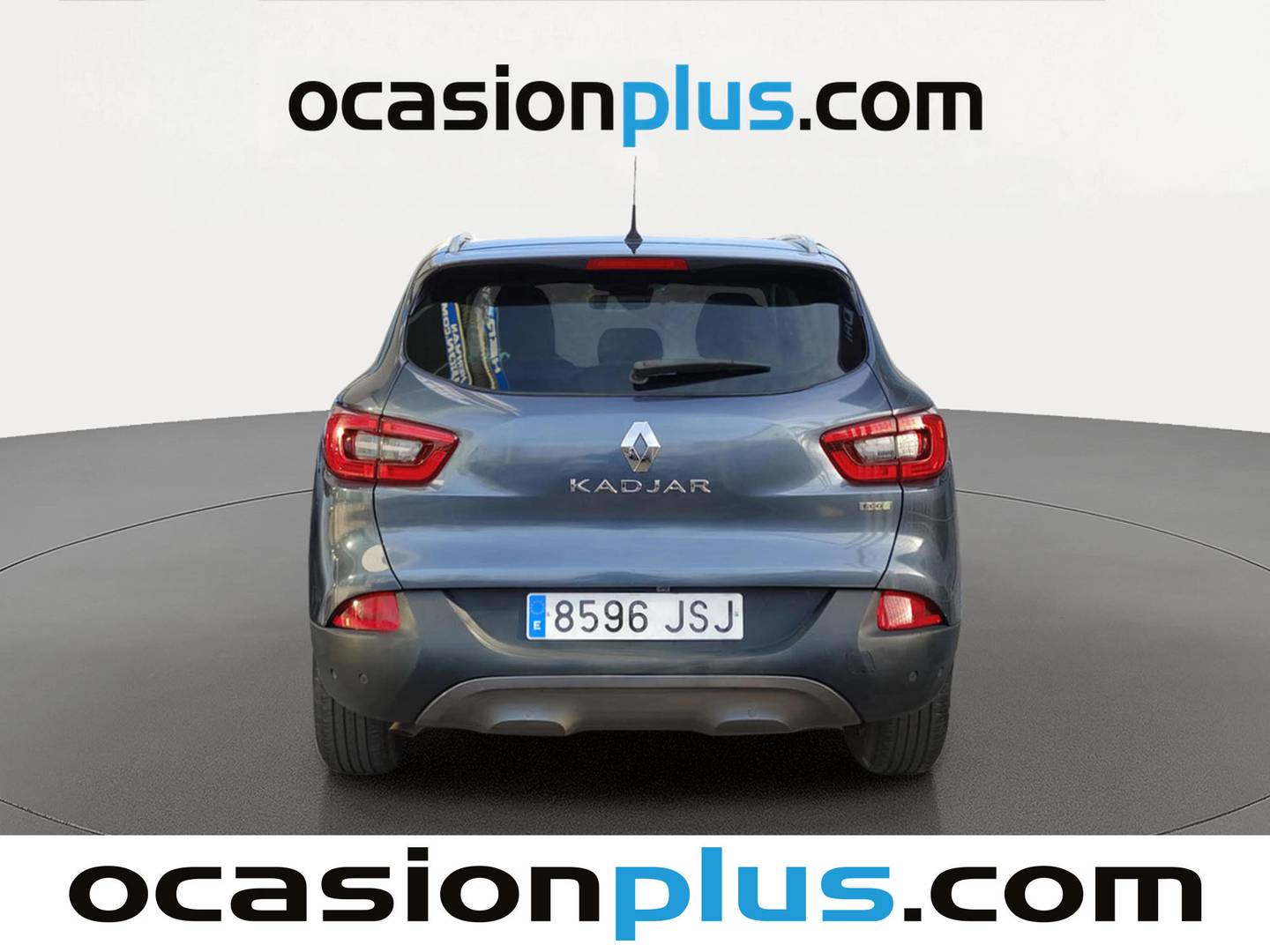 Renault Kadjar Renault Kadjar Zen Energy dCi (110 CV) EDC km 0
