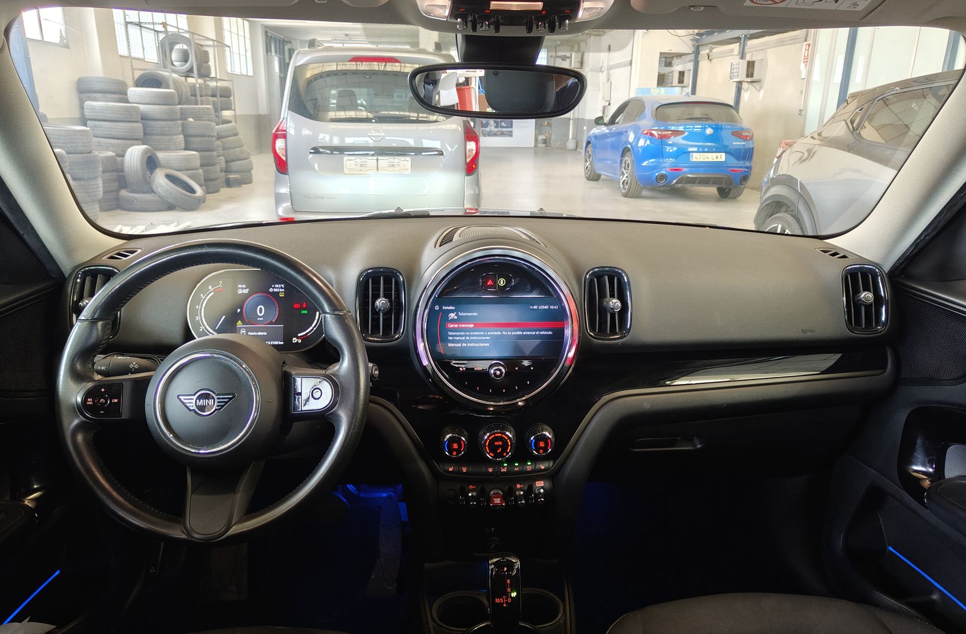 MINI Countryman Cooper - foto 6