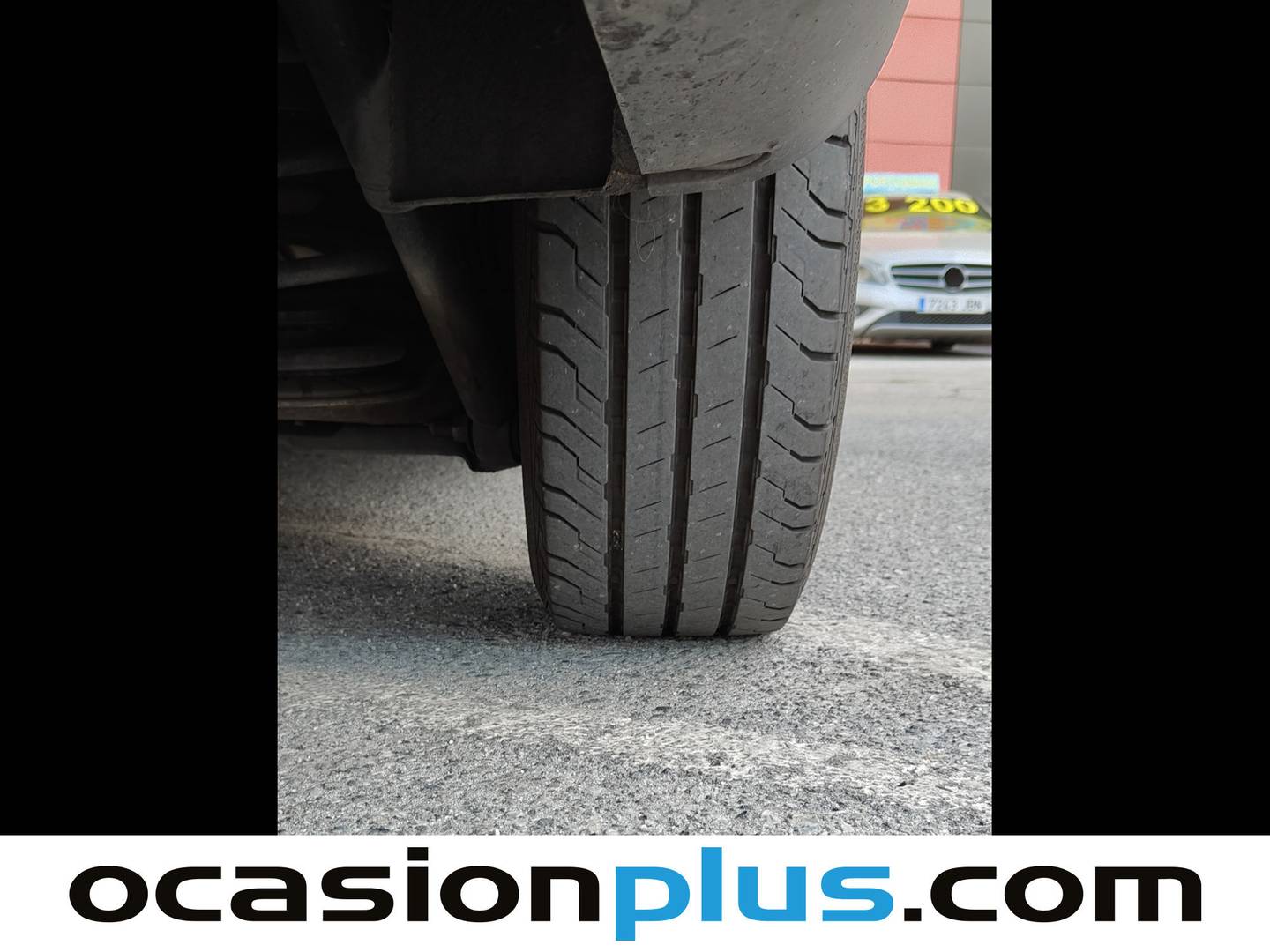 Mercedes Vito Mercedes Vito Furgon 116 CDI Pro Larga (163 CV) de ocasión