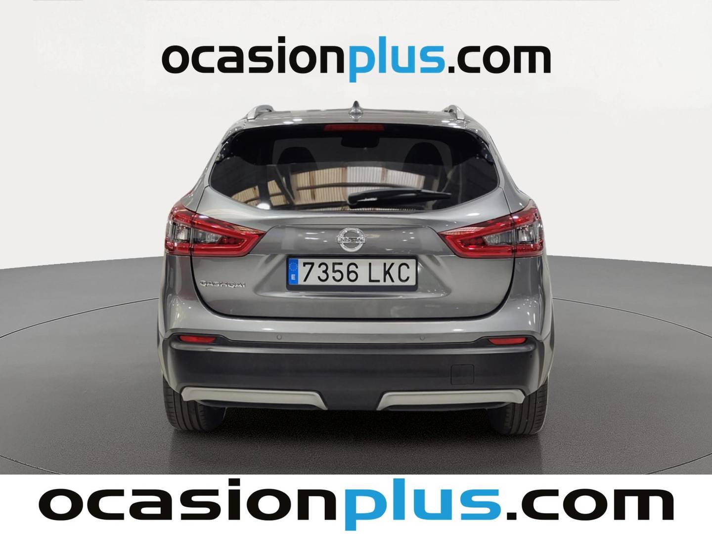 Nissan QASHQAI Nissan Qashqai DIG-T 160 Tekna+ (160 CV) al mejor precio