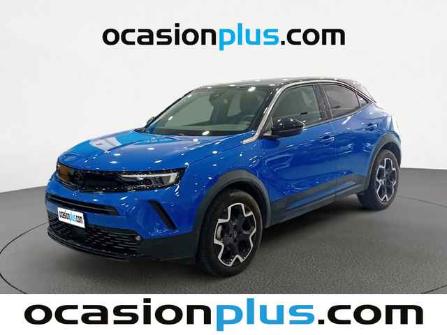 Opel Mokka Seminuevos Alicante