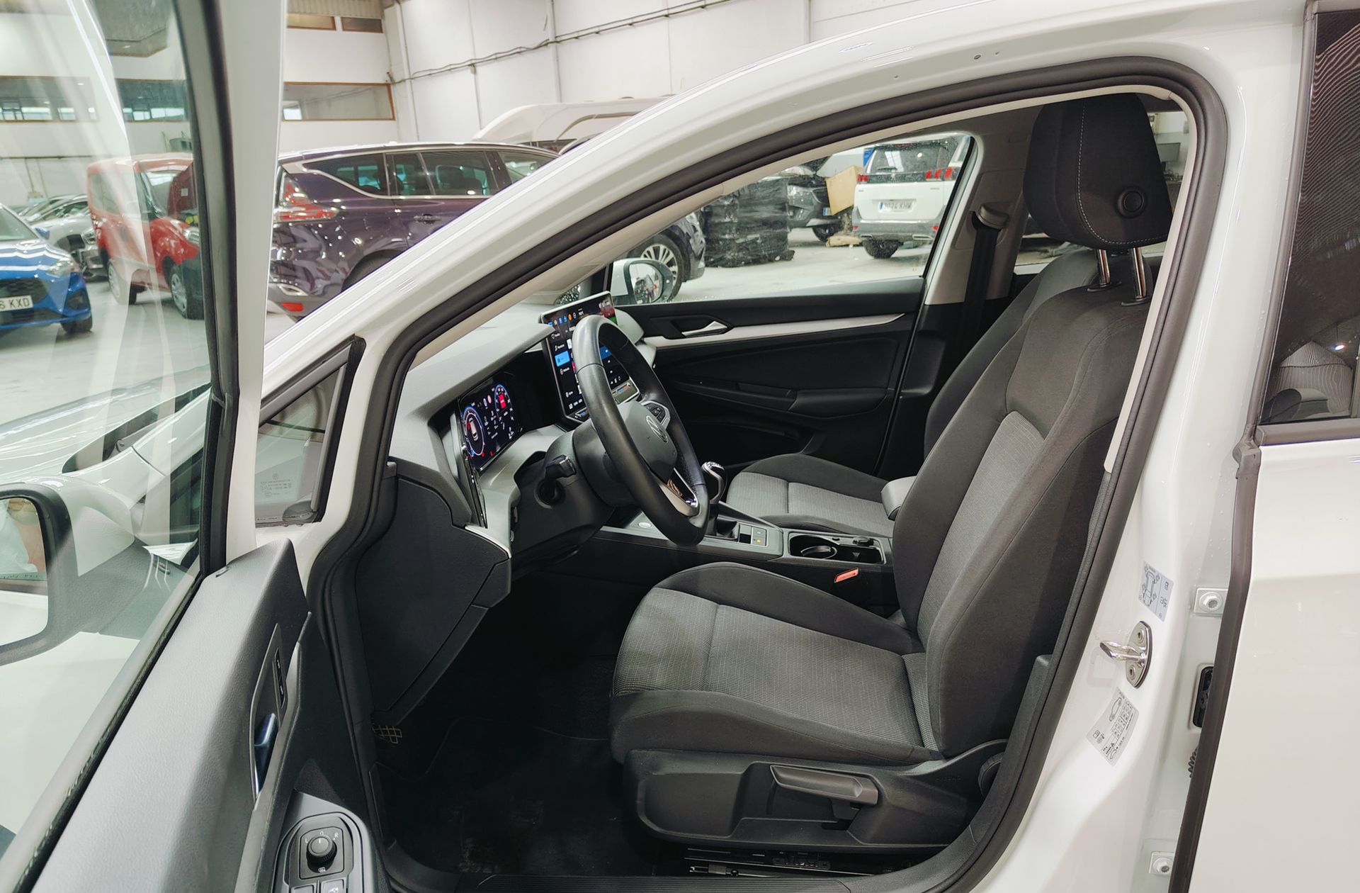 Volkswagen Golf 2.0 TDI Ready2Go - foto 11