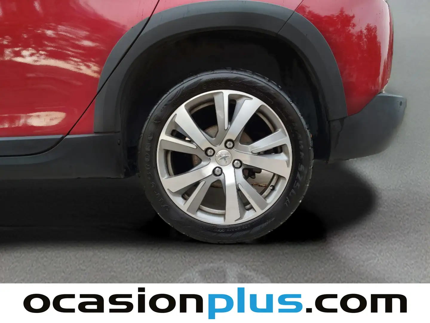 Foto Peugeot 2008 Peugeot 2008 BlueHDi 120 S&S Allure (120 CV)