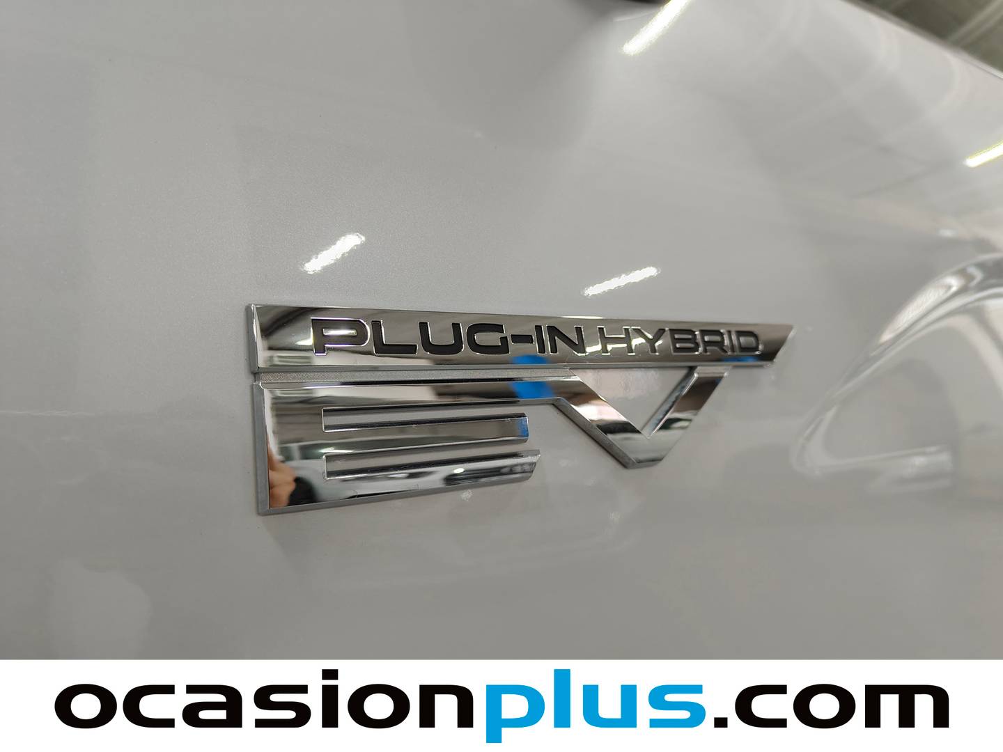 Mitsubishi Eclipse Cross Mitsubishi Eclipse Cross 2.4 PHEV Kaiteki 4WD Auto (188 CV) de segunda mano