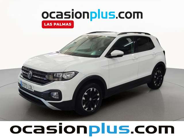 Volkswagen T-Cross Advance 1.0 TSI (95 CV) de segunda mano