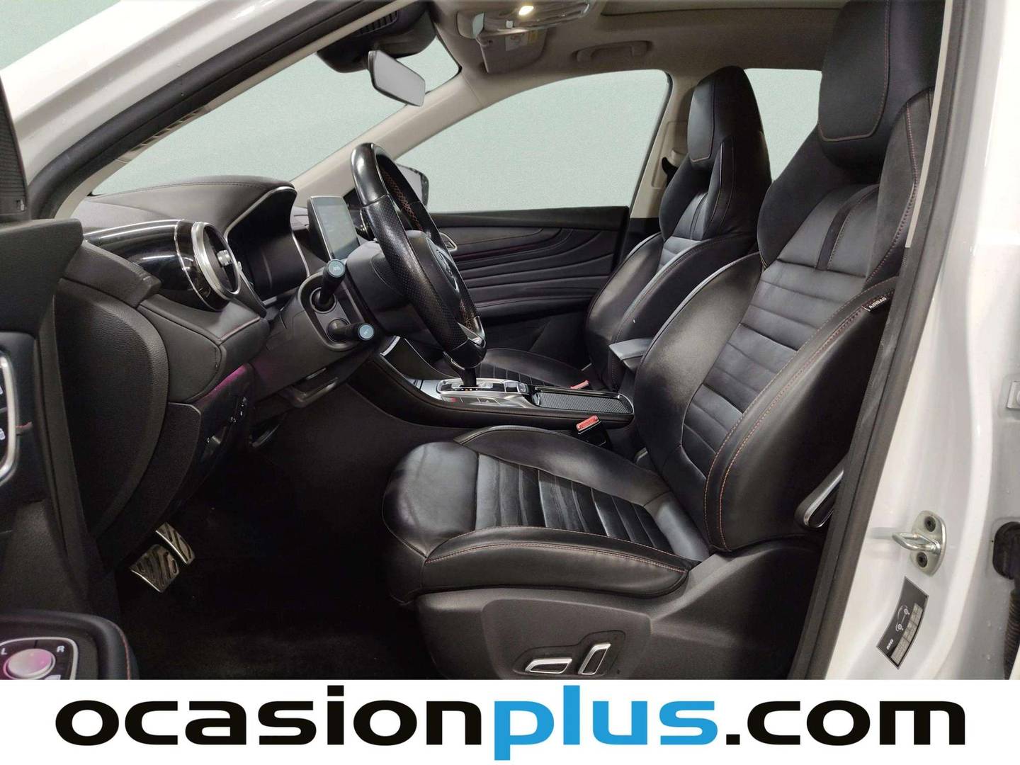 Foto asientos delanteros MG HS MG HS 1.5 Turbo GDI Luxury DCT (162 CV)