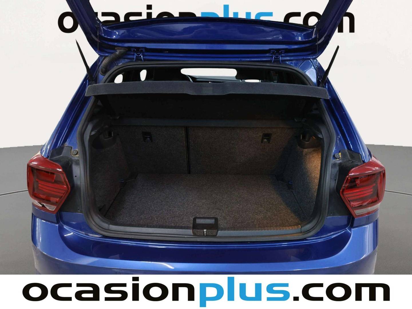 Fotos maletero Volkswagen Polo Volkswagen Polo Sport 1.0 TSI (95 CV)