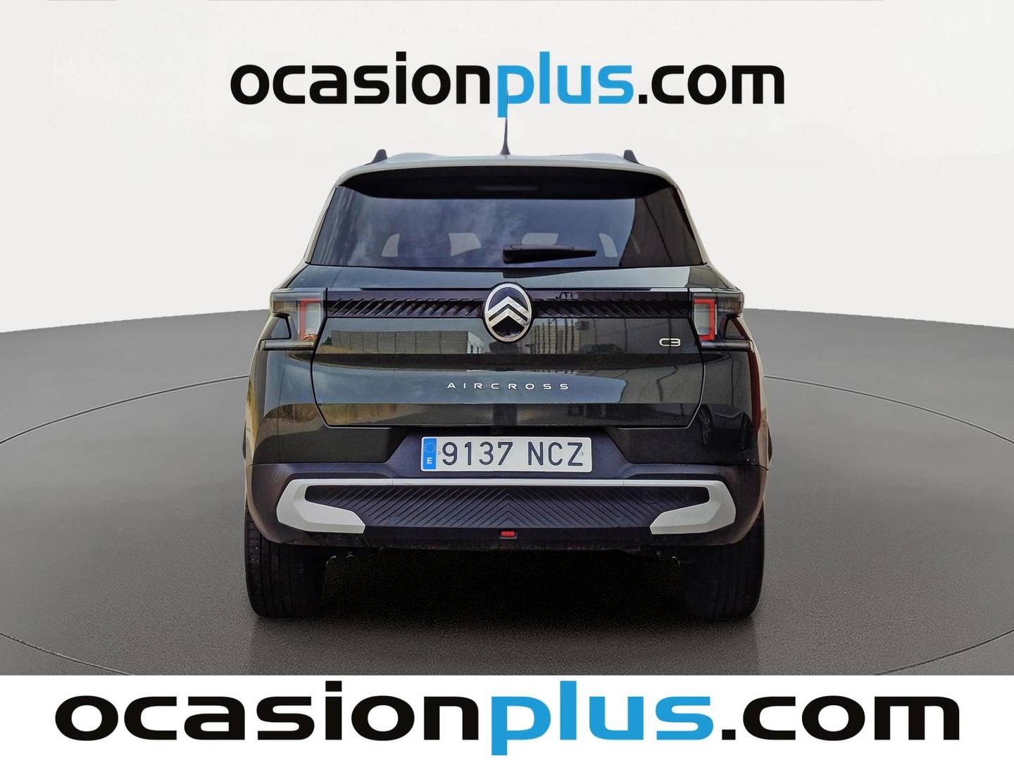 Citroën C3 Aircross Citroën C3 Aircross Hybrid 136 Plus e-DCS6 (136 CV) km 0