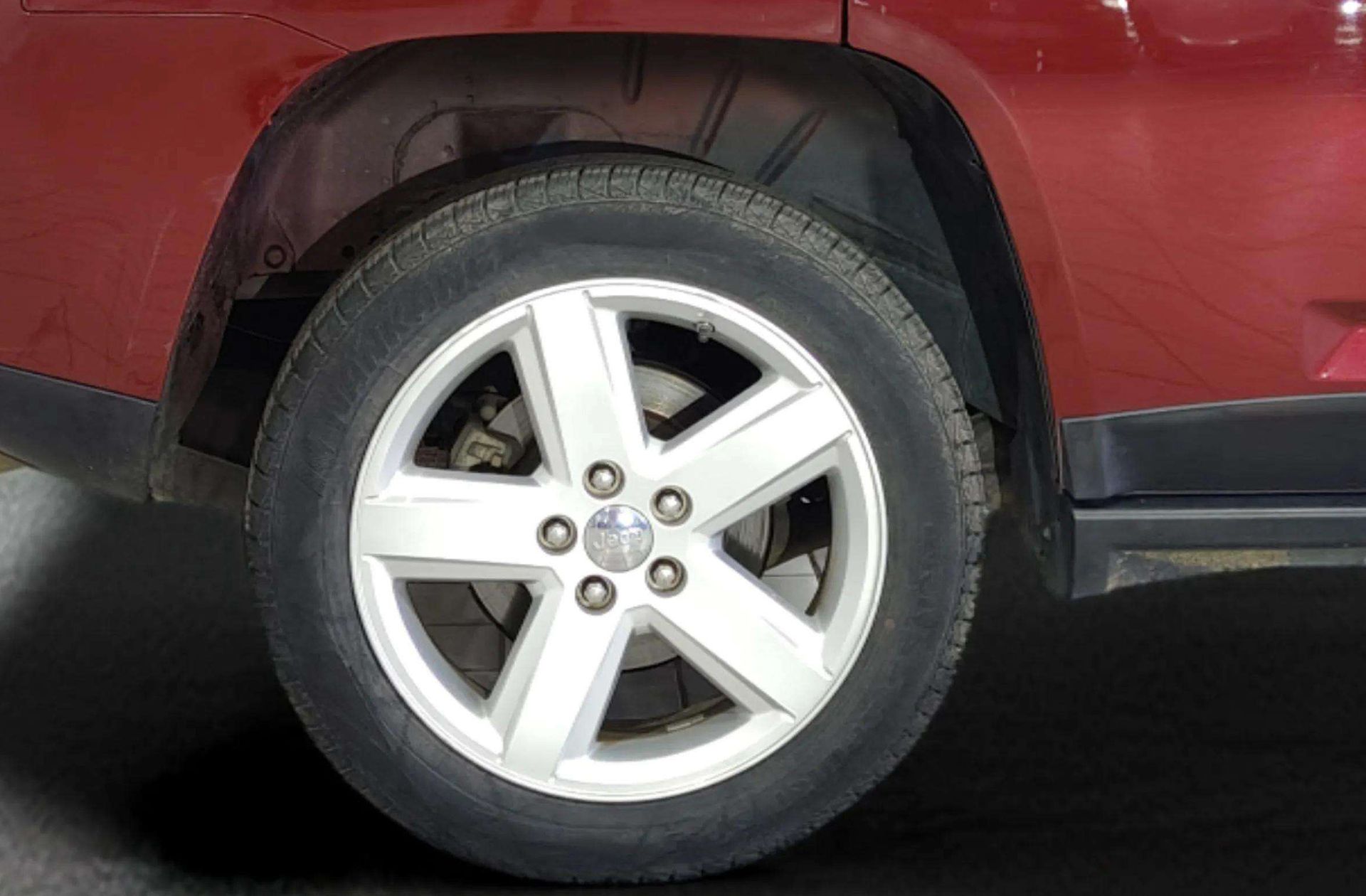 Jeep Compass 2.2 CRD Limited 4x4 - foto 31