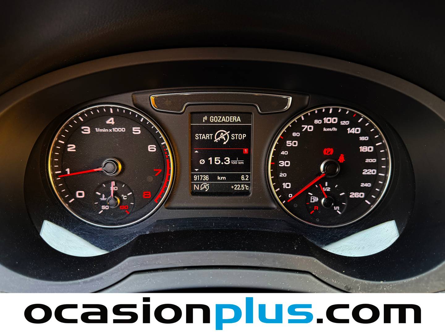 Audi Q3 Audi Q3 1.4 TFSI CoD (150 CV) S tronic de segunda mano