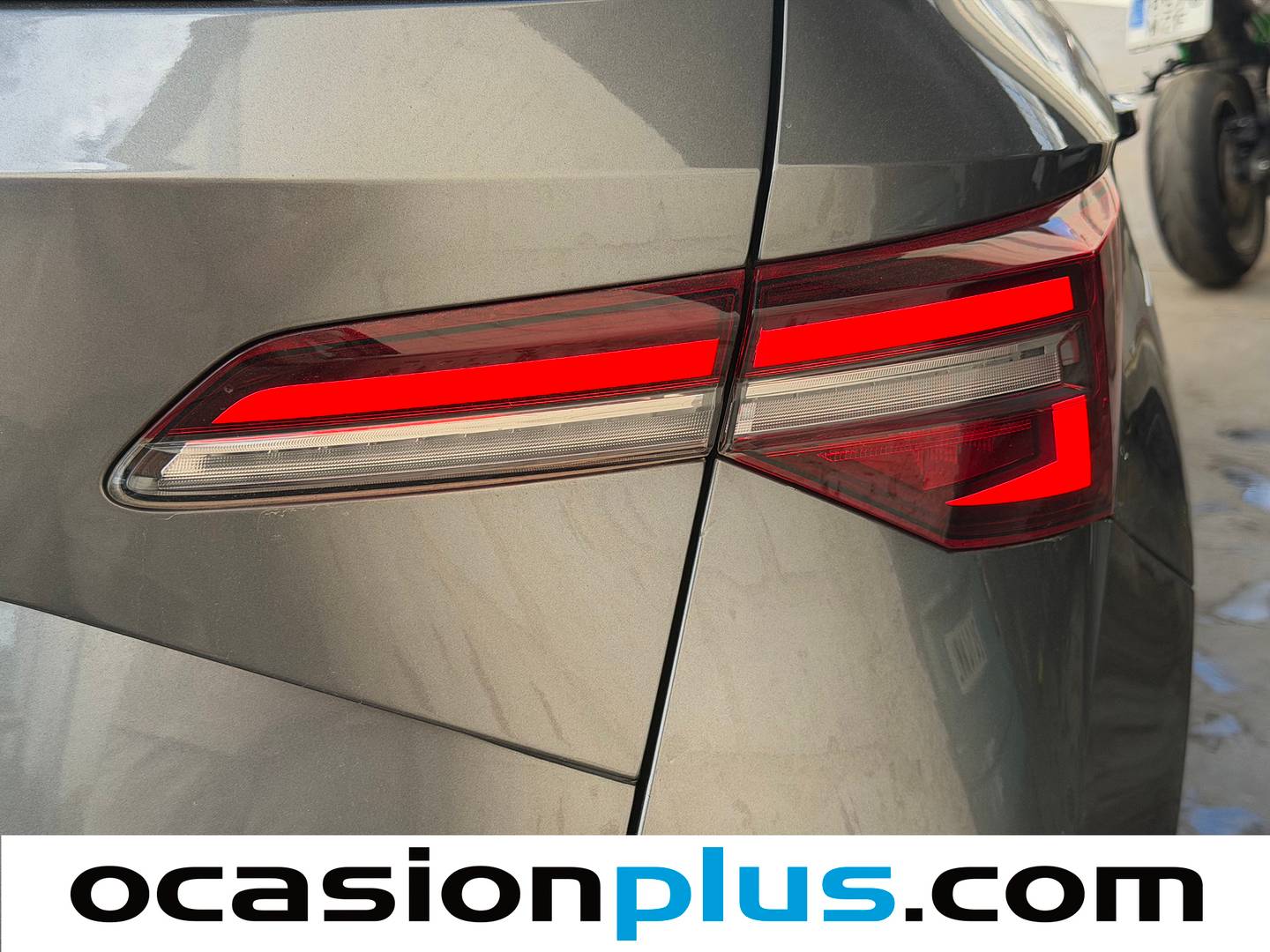 Acabados Skoda Karoq Skoda Karoq 1.5 TSI ACT Ambition DSG (150 CV)
