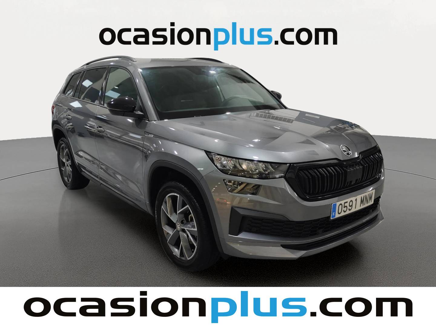 Skoda Kodiaq Skoda Kodiaq 1.5 TSI Sportline 4x2 DSG (150 CV) 7 Plazas de ocasión