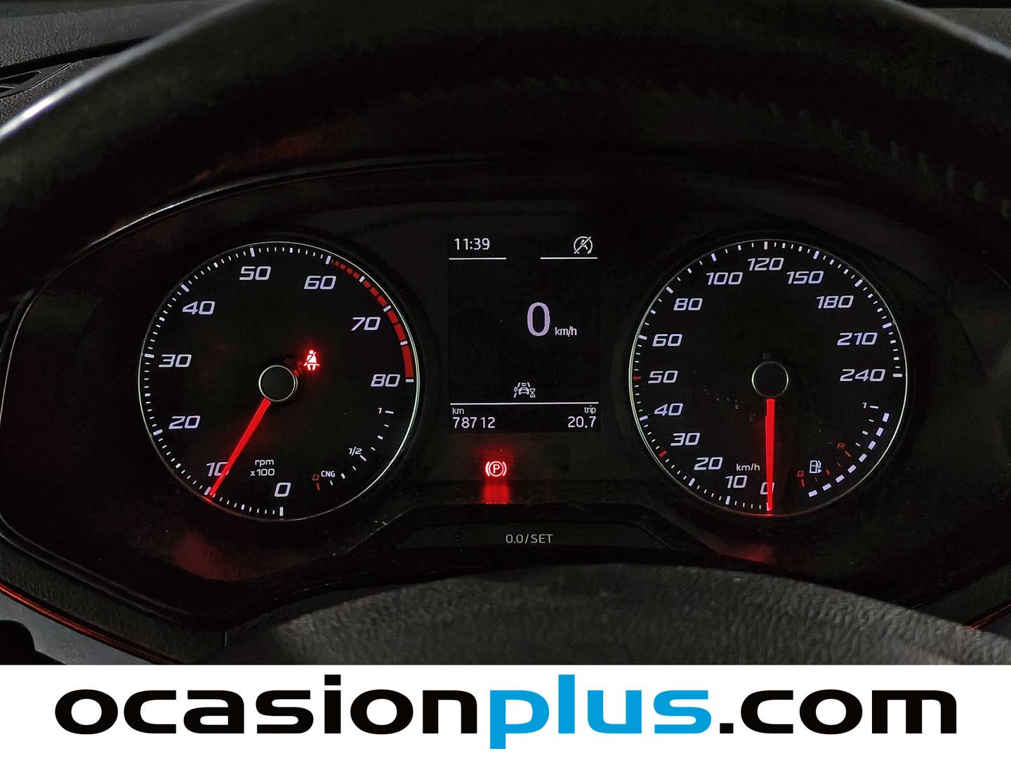 Seat Arona Seat Arona 1.0 TGI GNC Style Edition (90 CV) 2020