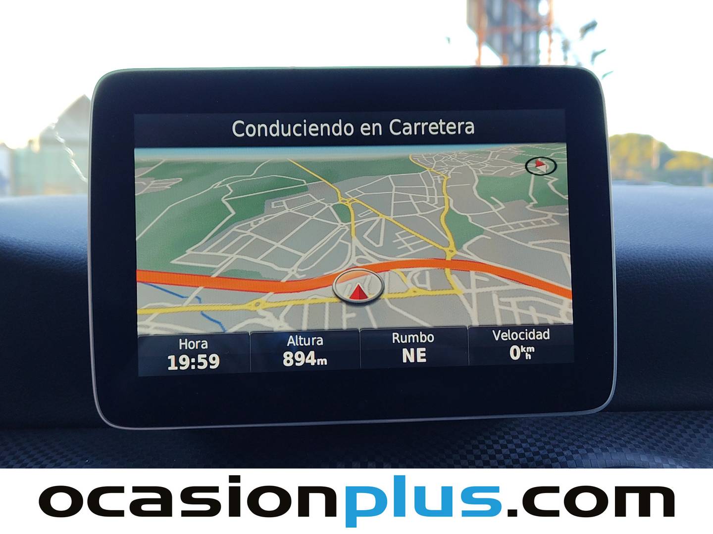 Equipamiento del Mercedes Clase A Mercedes-Benz Clase A 200 d Style (136 CV)