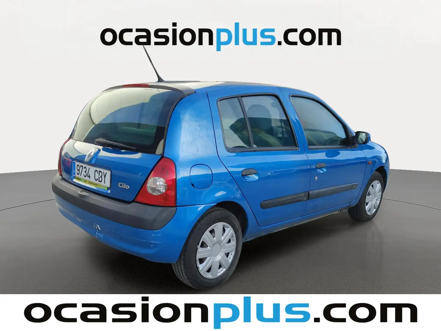 Foto Renault Clio Renault Clio 1.5 dCi Expression (65 CV)