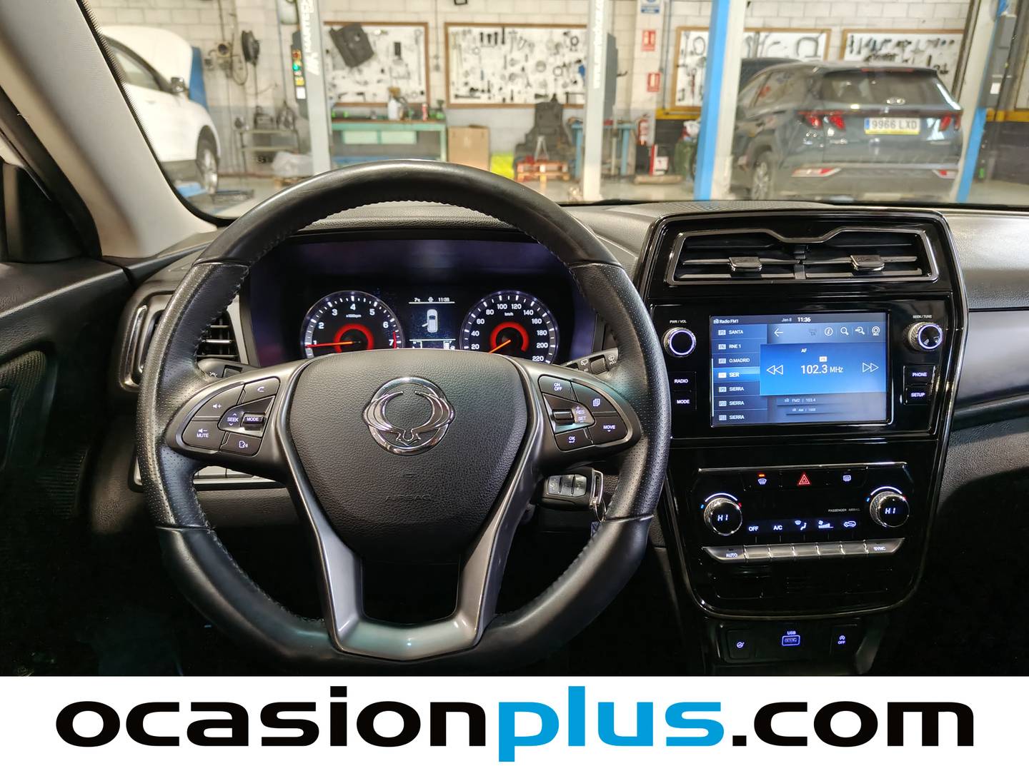 Foto SsangYong Tivoli Ssangyong Tivoli G12T Urban Plus (128 CV)