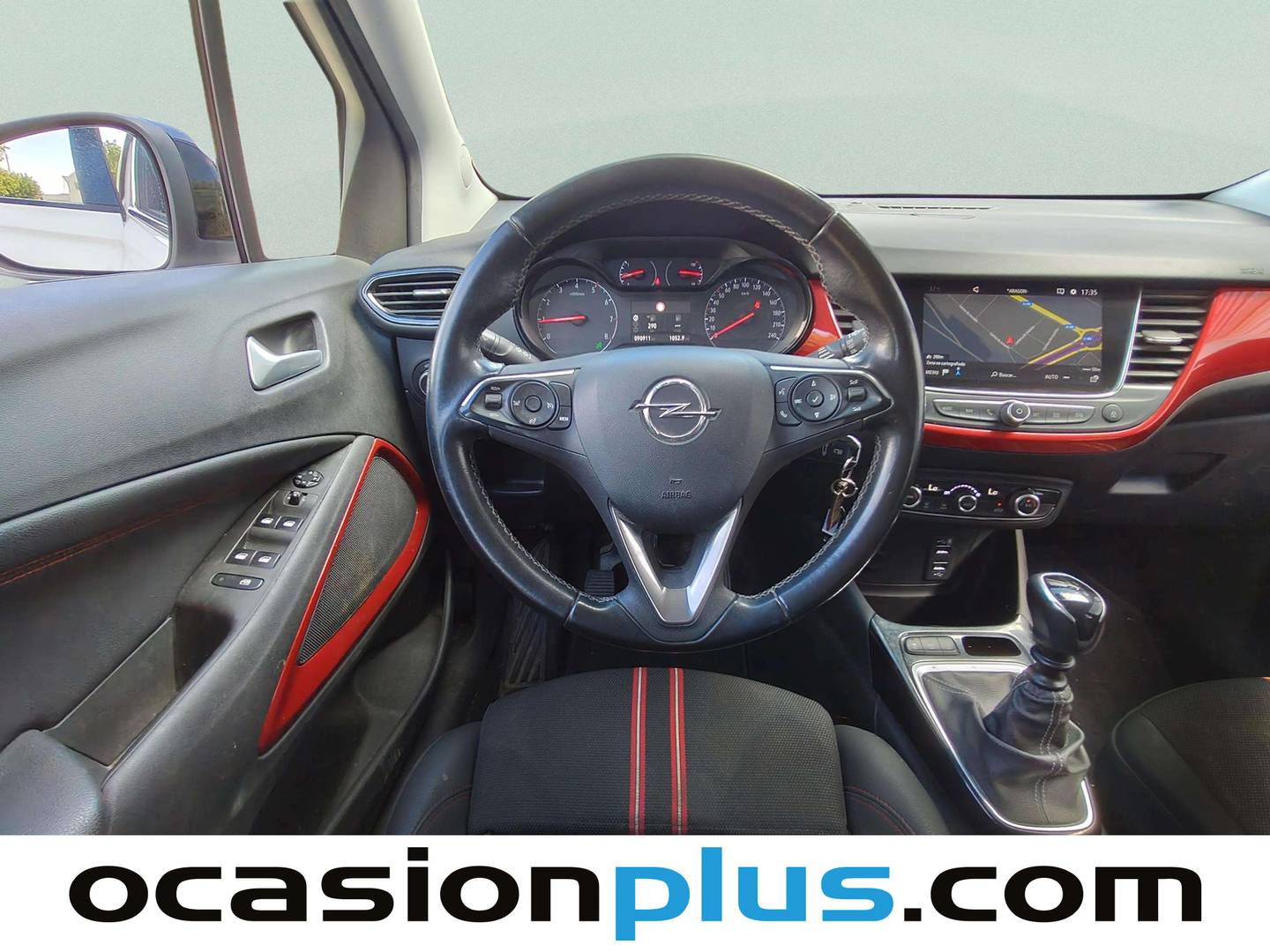 Opel Crossland Opel Crossland 1.2 GS Line (110 CV) seminuevo