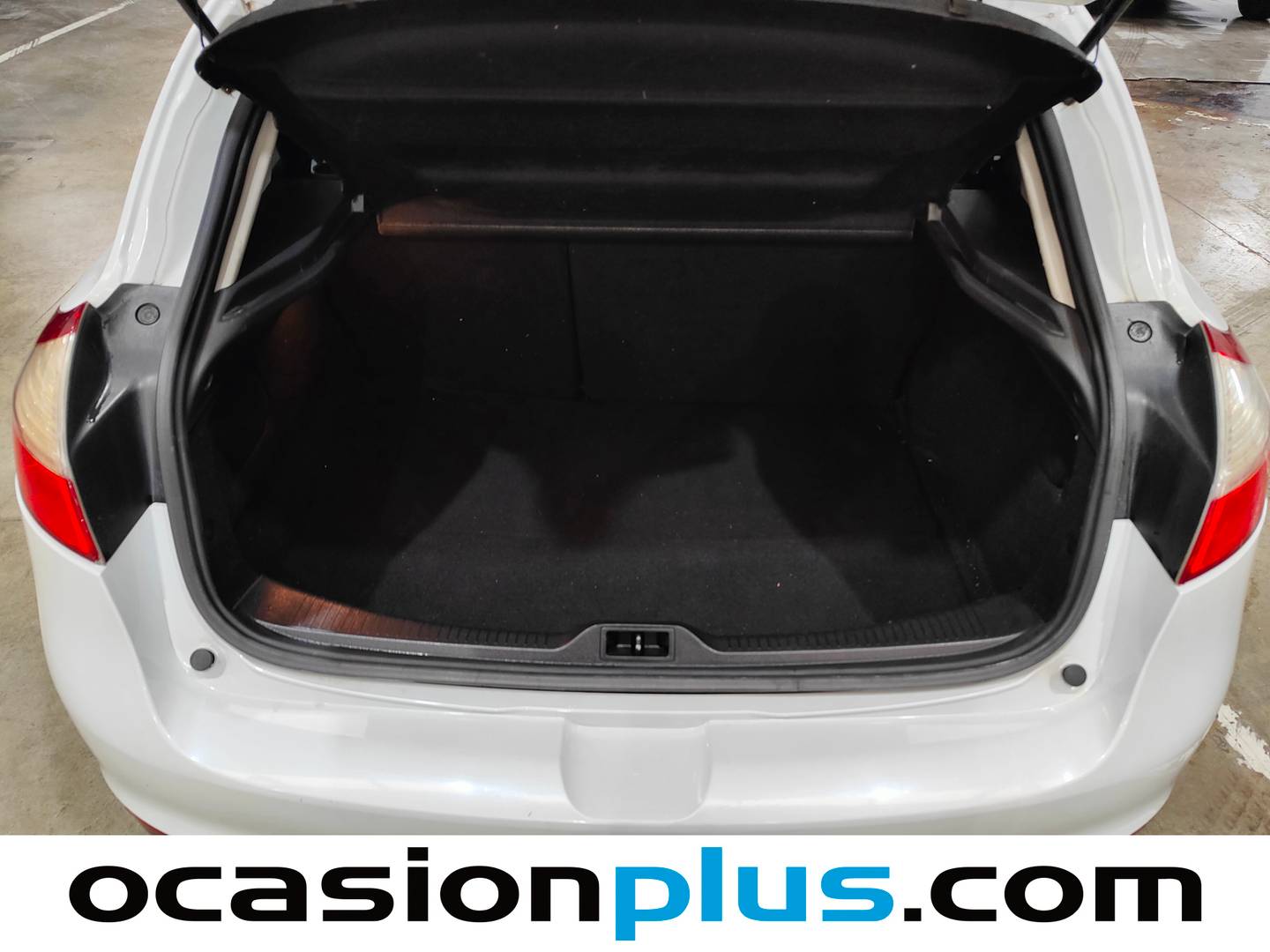 Foto Renault Mégane Renault Megane Expression dCi (110 CV) siete plazas