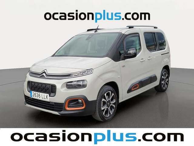 Citroën Berlingo BlueHDi 130 S&S Talla M Shine (130 CV) de segunda mano