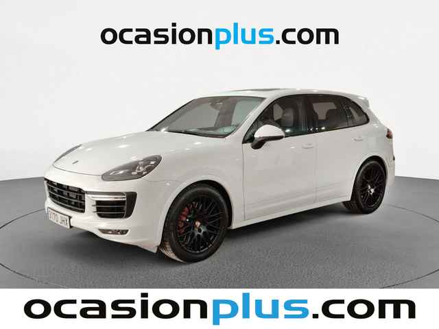 Porsche Segunda Mano Murcia