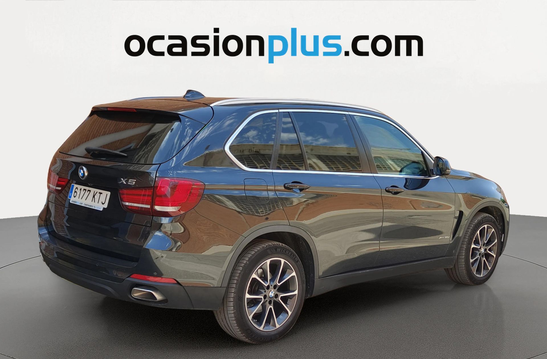 BMW X5 xDrive30d - foto 4