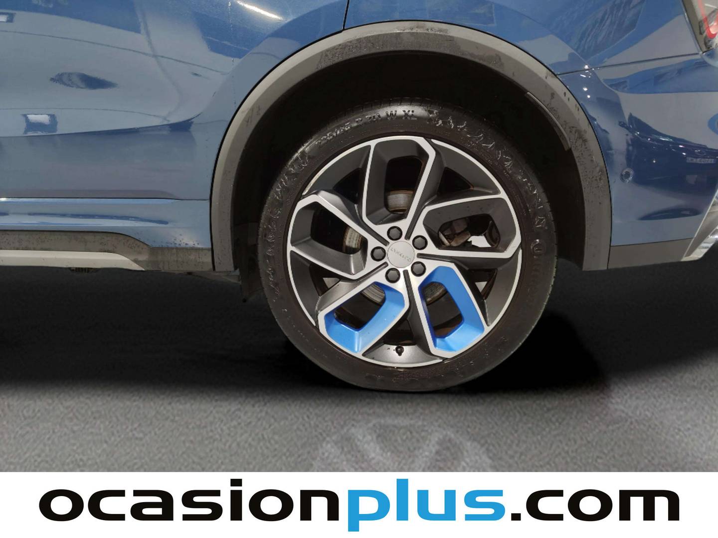 Foto Lynk & Co 01 Lynk & Co 01 1.5 PHEV 6.6kW (261 CV)