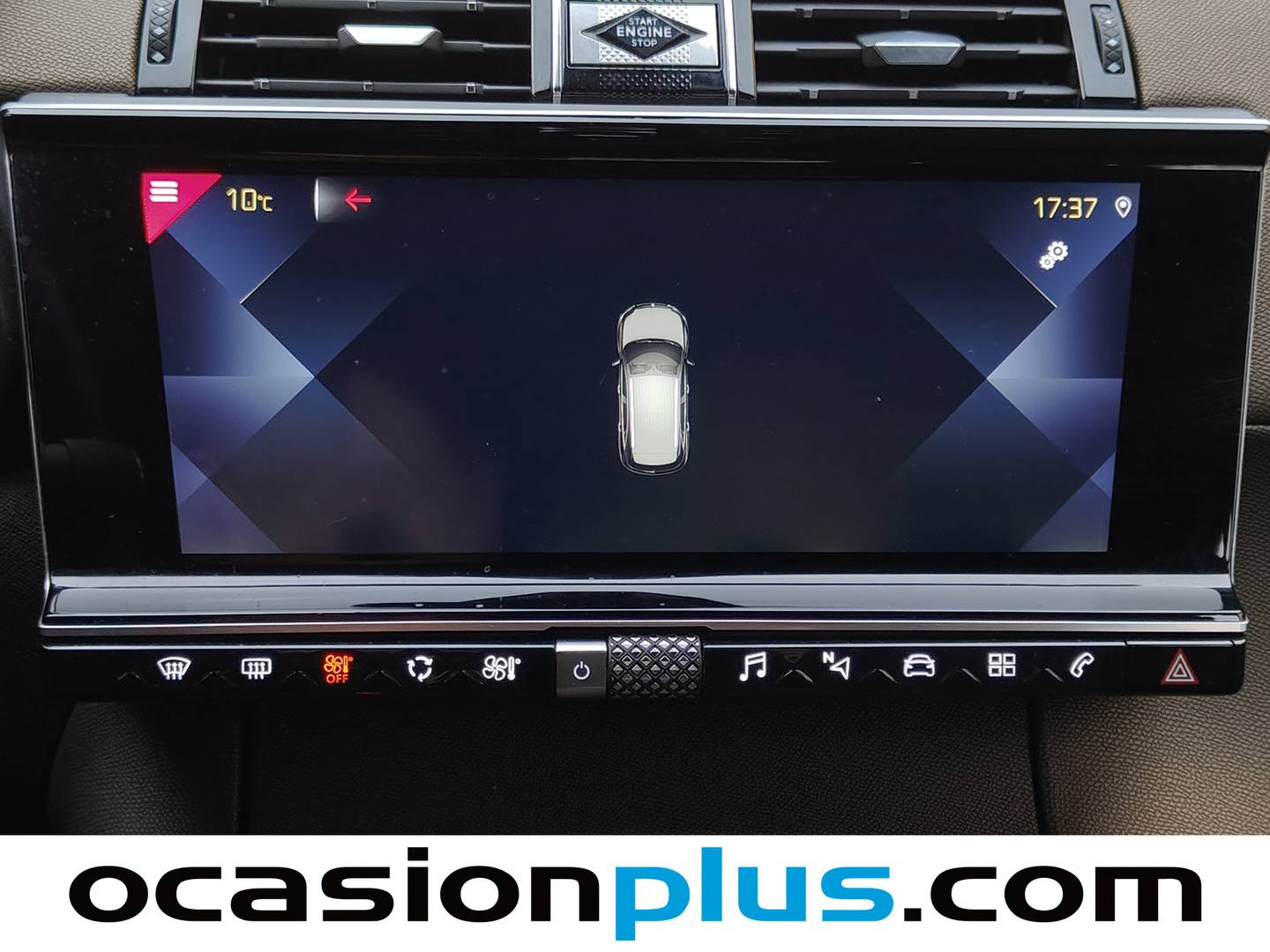 Foto DS DS 7 Crossback DS DS7 Crossback BlueHDi 130 Bastille Auto (130 CV)