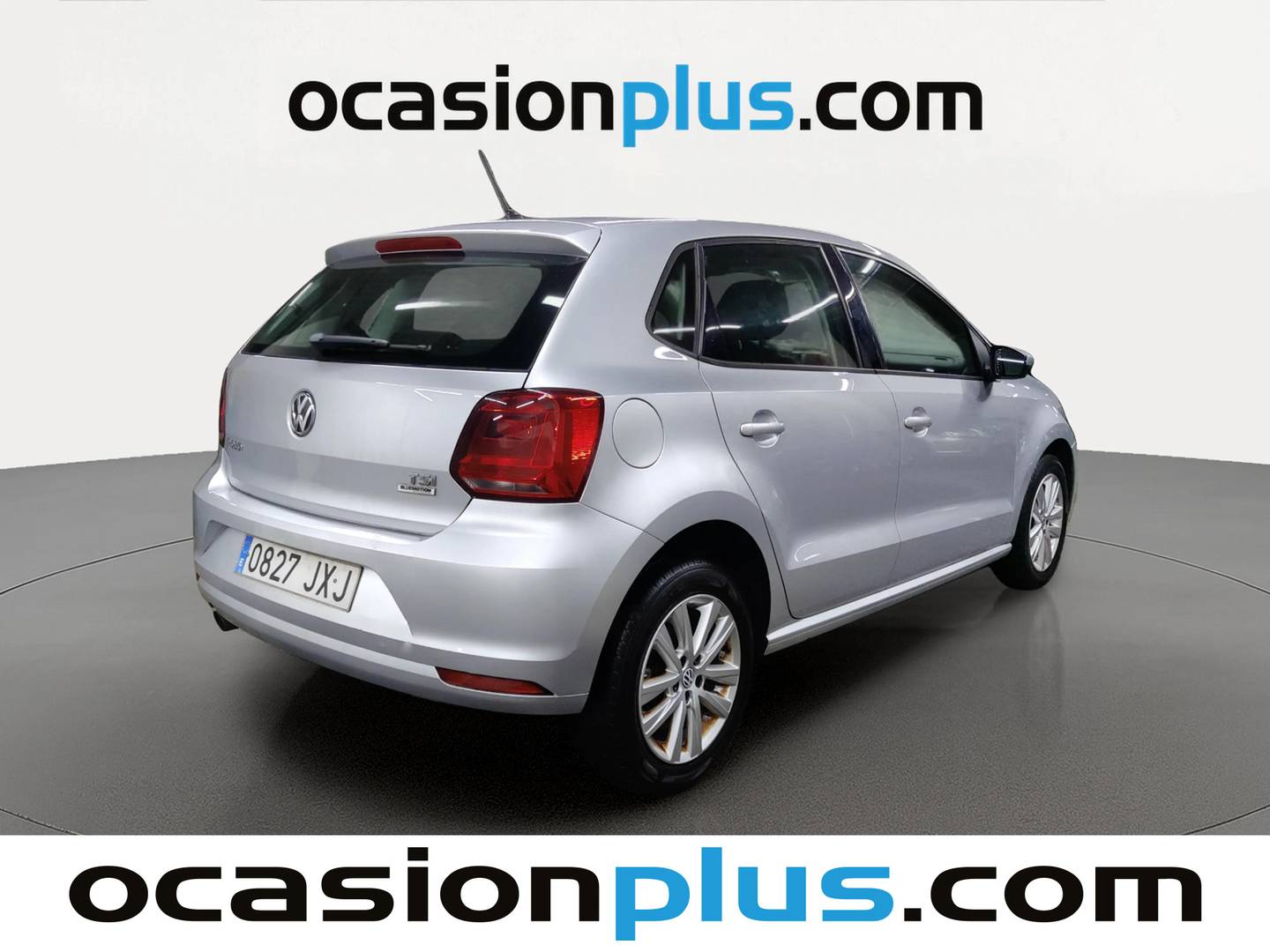 Foto trasera Volkswagen Polo Volkswagen Polo 1.2 TSI BMT  (90 CV) derecha