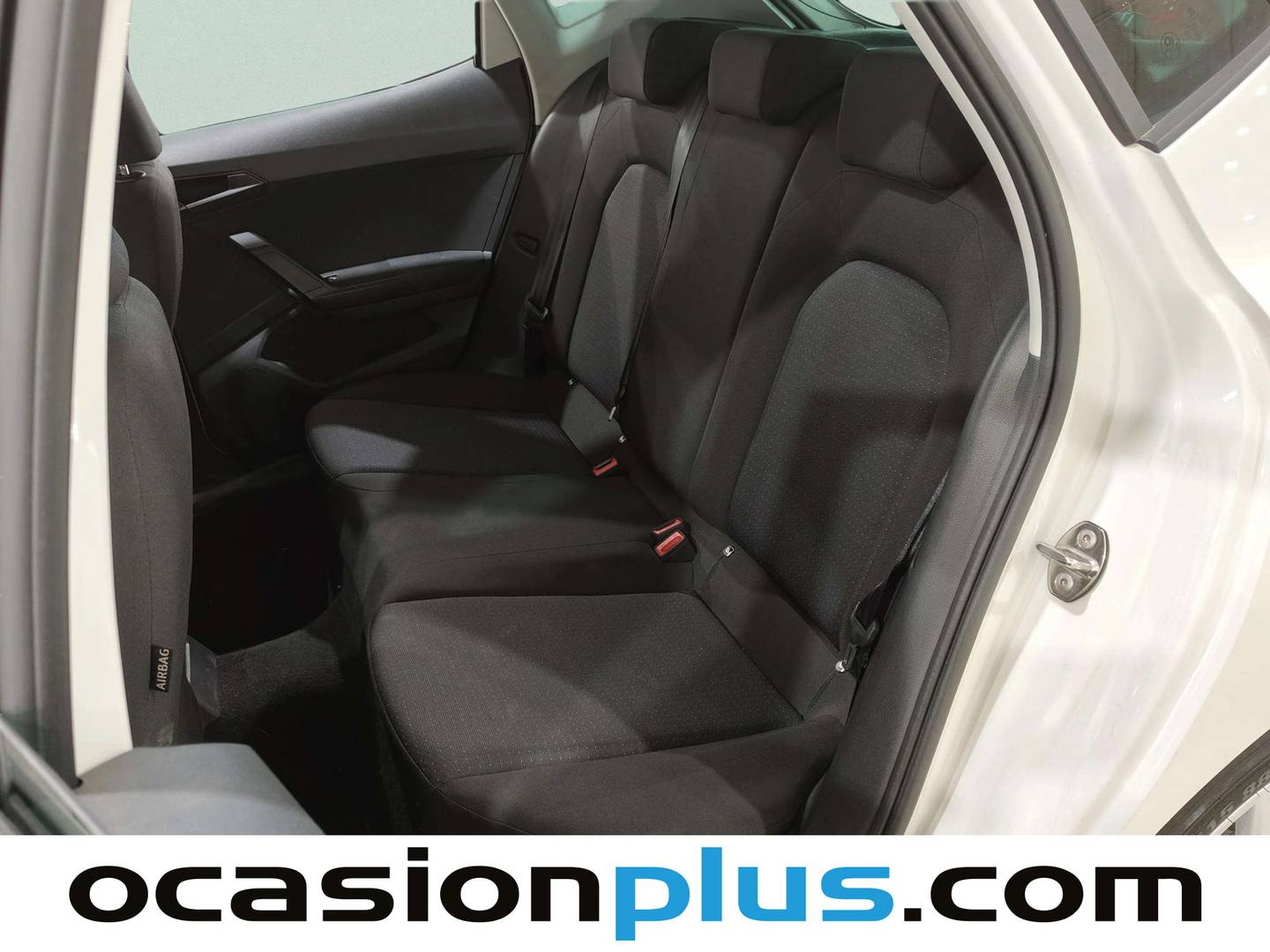 Foto asientos traseros Seat Ibiza Seat Ibiza 1.0 TSI Style XL (110 CV)