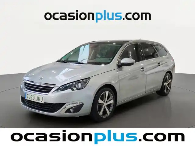 Peugeot 308 SW BlueHDI 120 S&S Allure (120 CV) de segunda mano