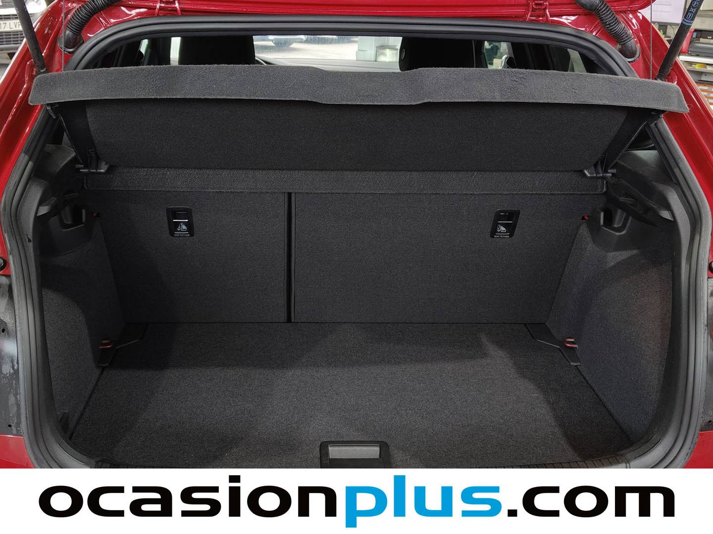 Fotos maletero Volkswagen Polo Volkswagen Polo R-Line 1.0 TSI (115 CV) DSG