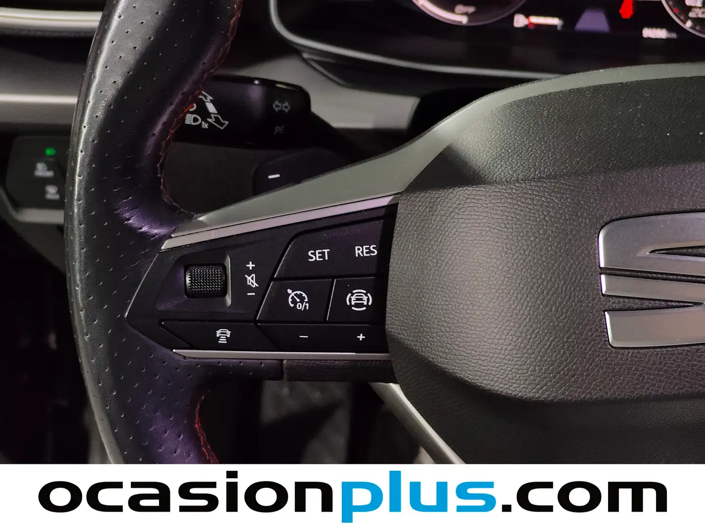 Foto Seat León SEAT León 2.0 TDI S&S FR Go L DSG (150 CV)