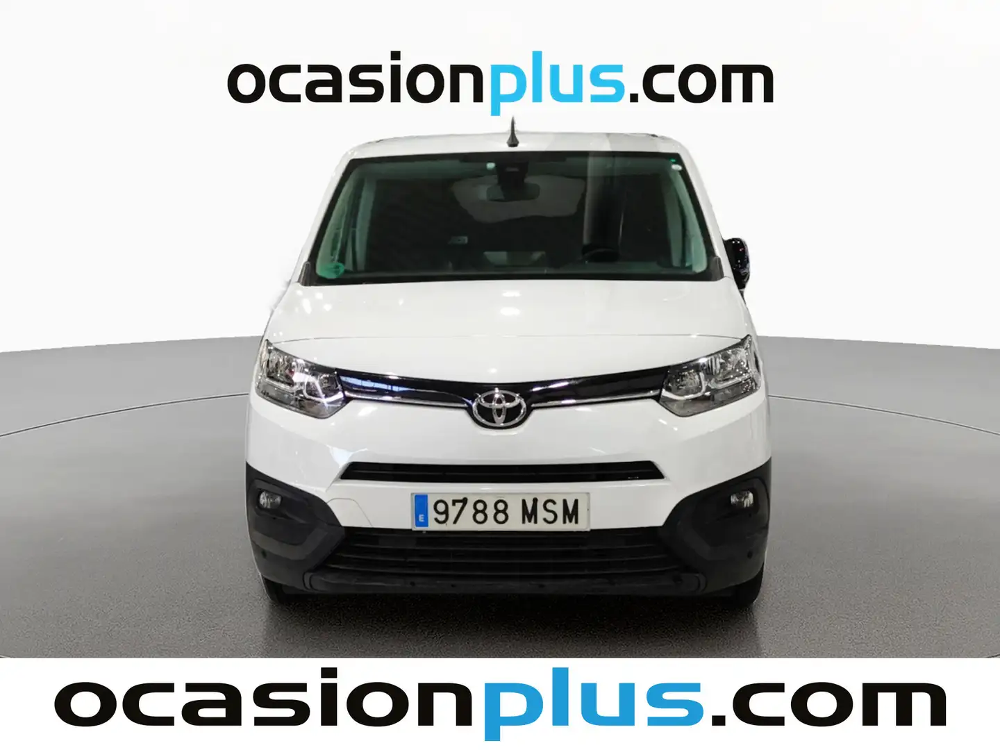 Foto Toyota Proace City Toyota Proace City Van 1.5 D GX Plus L1 (102 CV) Sortimo