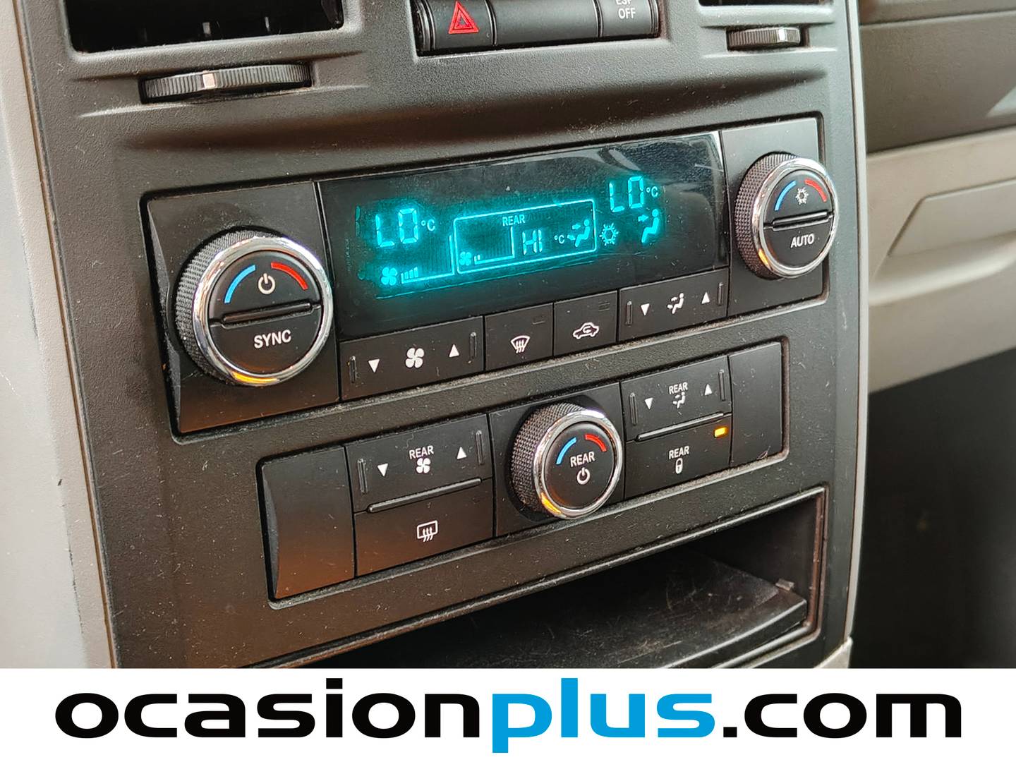 Extras del Chrysler Grand Voyager Chrysler Grand Voyager 2.8 CRD LX (163 CV) 7 Plazas